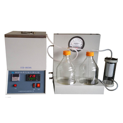 上海昌吉SYD-0059A潤滑油蒸發損失測定器（諾亞克A法）