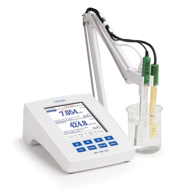 HI5521專業(yè)級微電腦多參數(shù)水質(zhì)測定儀【7項】