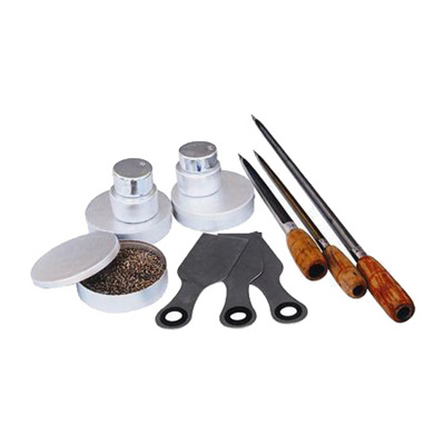 上海嘉定糧油粉刀、鋁盒、扦樣器