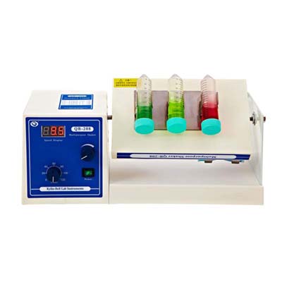 海門其林貝爾QB-208多用途旋轉搖床