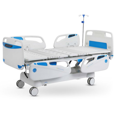 上海躍進LS-EA5028A電動病床病人醫療升降全自動護理床