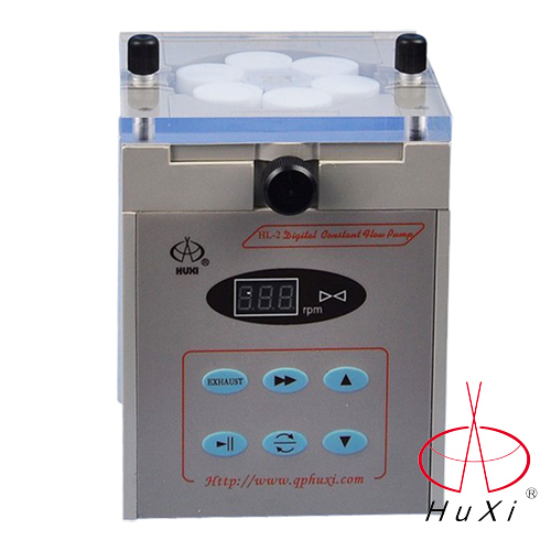 上海青浦滬西恒流泵(耐有機(jī))HL-2N蠕動(dòng)泵