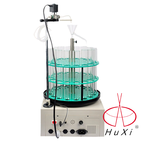 電子鐘控自動部份收集器BSZ-16(液晶板)