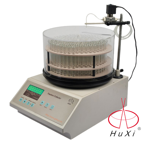 上海青浦滬西電子鐘控自動部份收集器BSZ-160(數碼管)