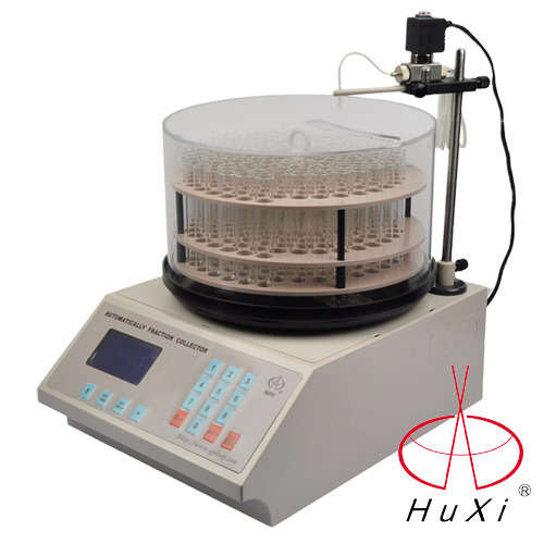 上海青浦滬西BS-100N型自動部份收集器（液晶版，耐有機）