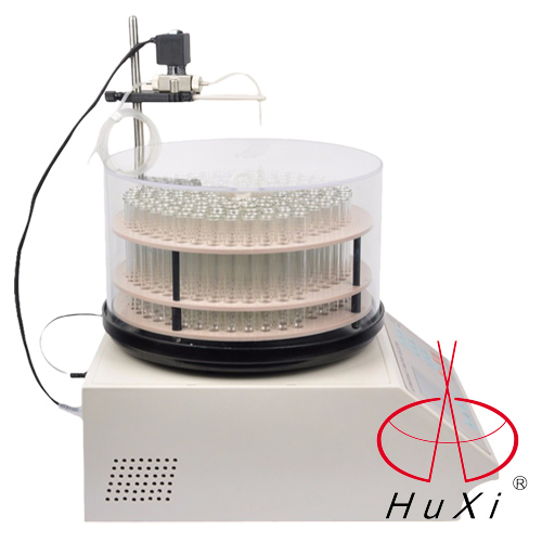 上海青浦滬西數(shù)SBS-160控計(jì)滴自動(dòng)部分收集器(中文顯示)