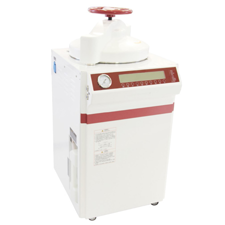 BXM-110VE立式壓力蒸汽滅菌器高壓滅菌鍋